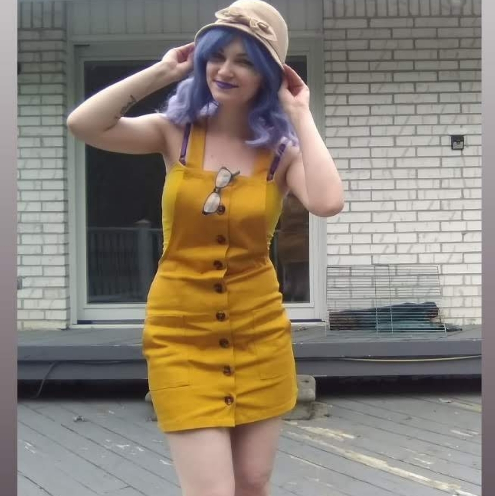Overall Dress